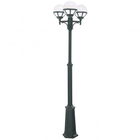 Bologna Triple Post Black Opal Lens