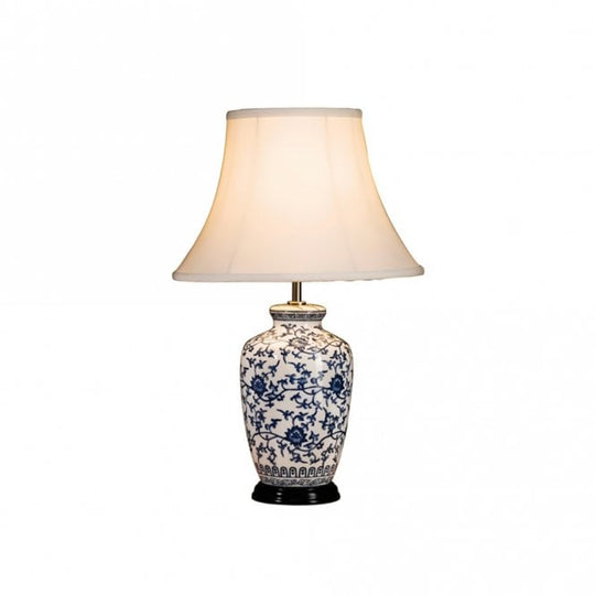 Blue Ginger Jar Table Lamp