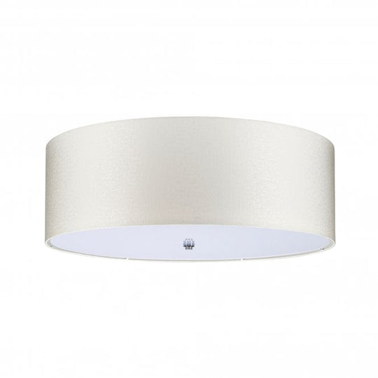 Fletcher 30" Pendant with Polished Chrome Finial