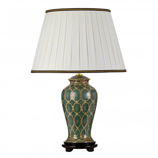 Sashi 1 Light Table Lamp With Tall Empire Shade