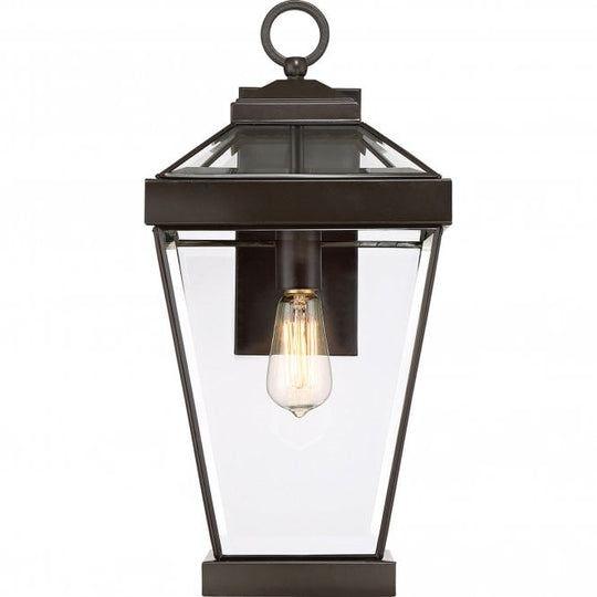 Ravine Large Wall Lantern Western Bronze