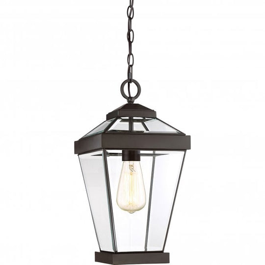 Ravine Medium Chain Lantern Western Bronze