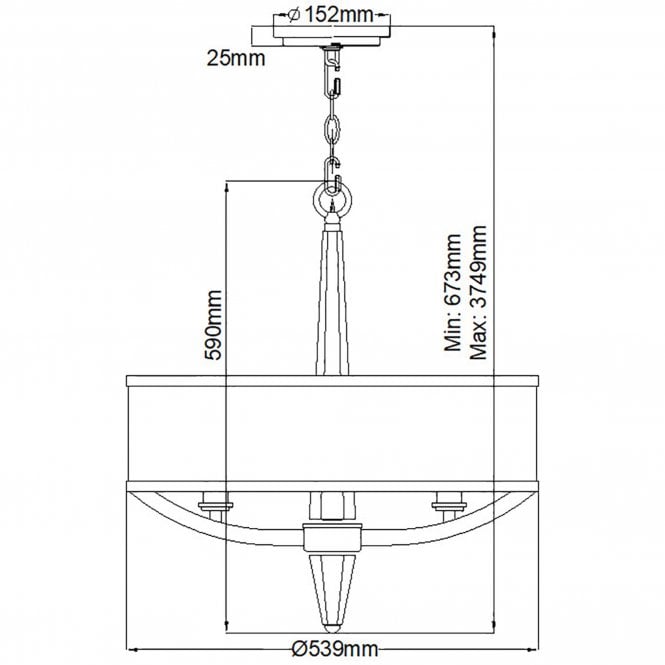 Ascher Single Wall Light Polished Nickel With Crystal Detail