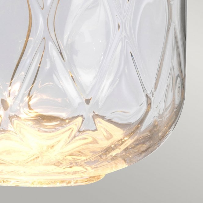 Sola 2 Light Table Lamp Polished Nickel with Titanium (silver) Shade