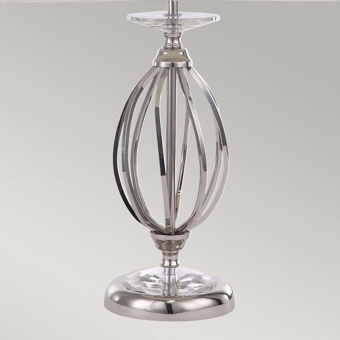 Aegean Table Light with Polished Nickel finish