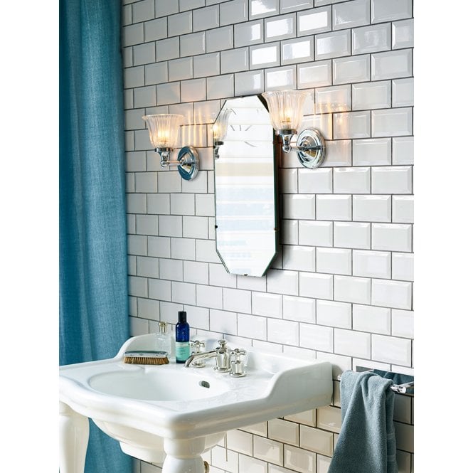 Bathroom Austen1 with a Polished Chrome finish