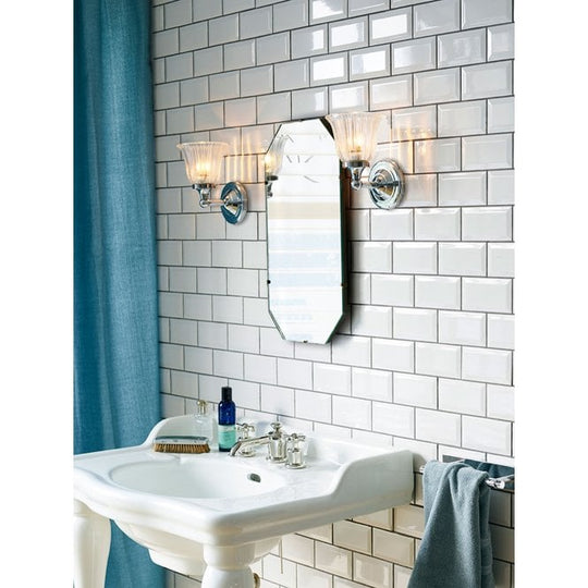 Bathroom Austen1 with a Polished Chrome finish