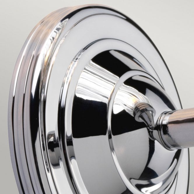 Bathroom Austen1 with a Polished Chrome finish