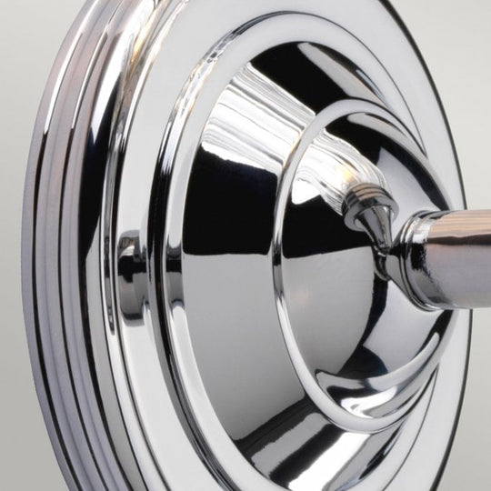 Bathroom Austen4 with a Polished Chrome finish