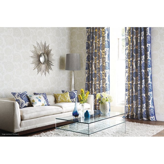 Ascent Floor Lamp in a Polished Nickel finish