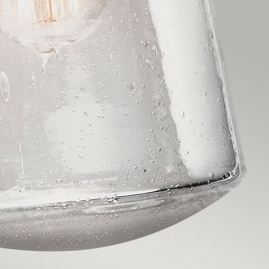 Lyndon Medium Wall Lantern Architectural Bronze