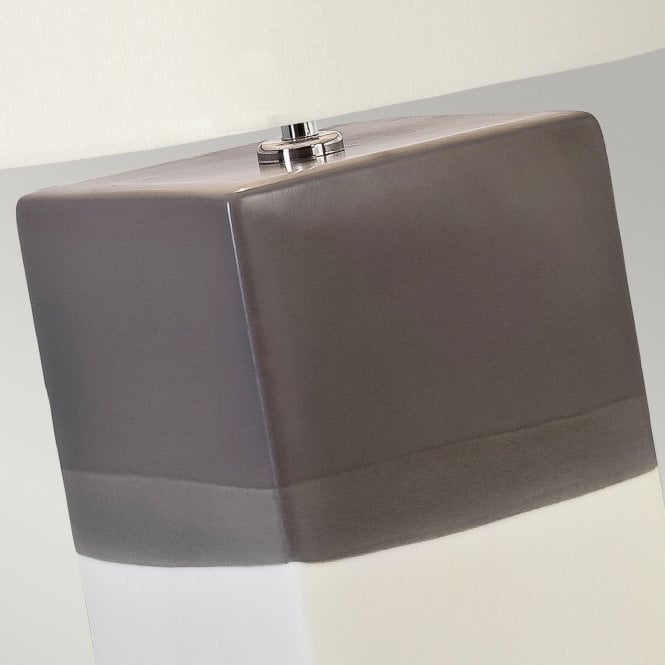 Alba Cream/Grey Table Lamp