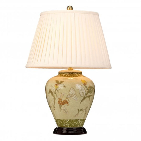 Arum Lily Table Lamp