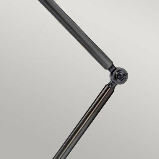 Provence 1 Light Floor Lamp with a Old Bronze finish