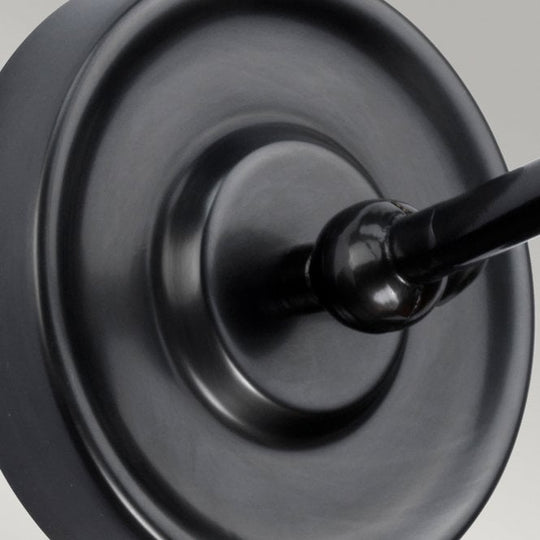 Provence Wall Light with a Old Bronze finish