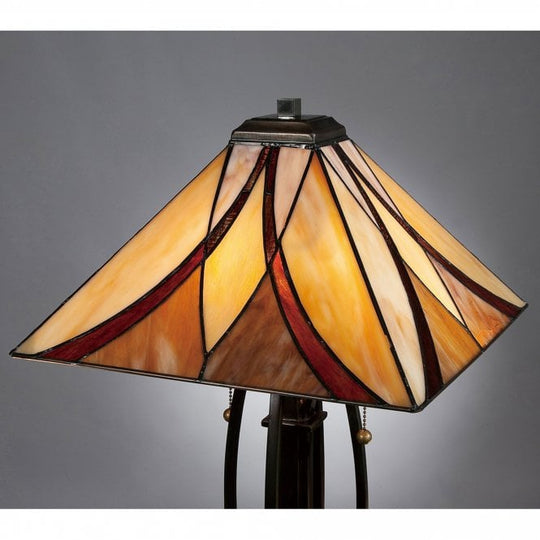 Asheville Table Lamp Valiant Bronze