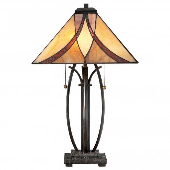 Asheville Table Lamp Valiant Bronze