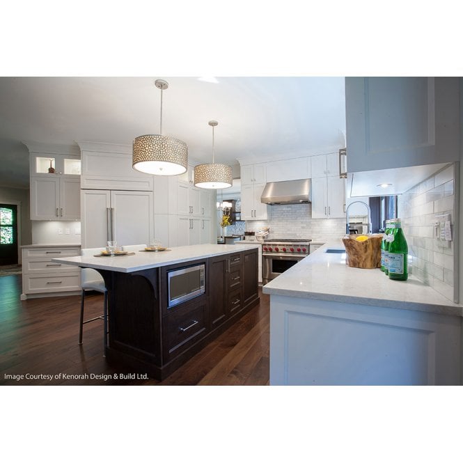 Confetti Medium Pendant Old Silver