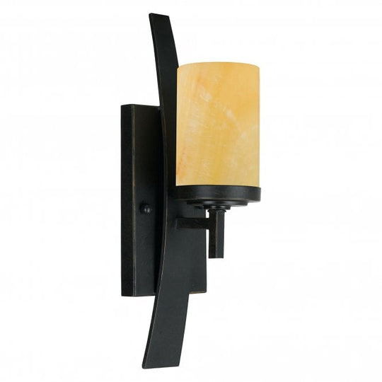 Kyle Wall Sconce With 1 Light Imperial Bronze