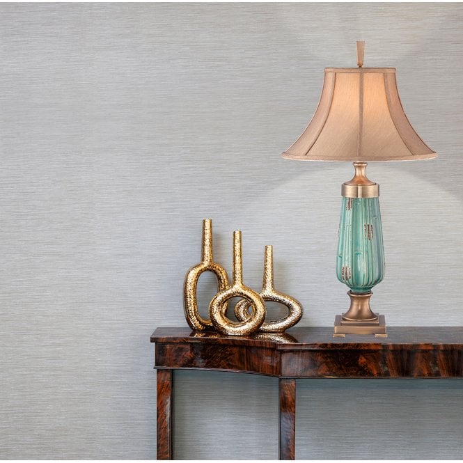 Monteverde Table Lamp Ceramic Glaze/Aged Brass