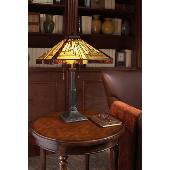 Stephen Table Lamp Vintage Bronze