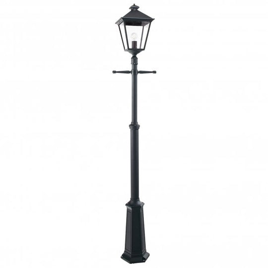 Turin Grande Signal Post Black