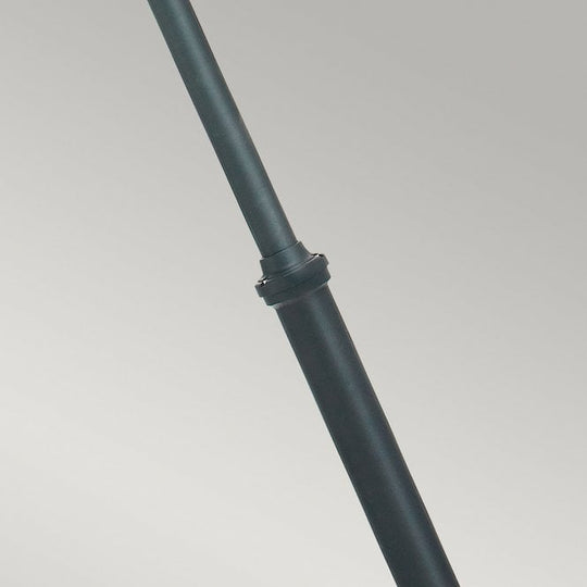 Turin Grande Twin Post Black