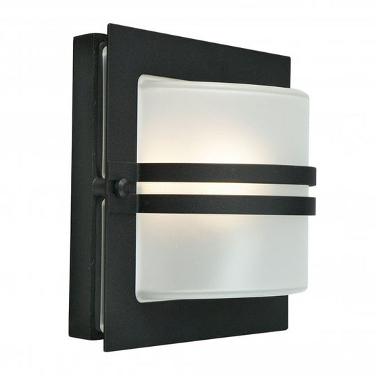 Bern E27 Black Frosted