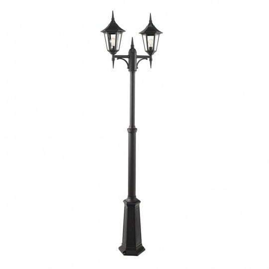 Valencia Twin Post Black