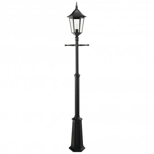 Valencia Grande Signal Post Black