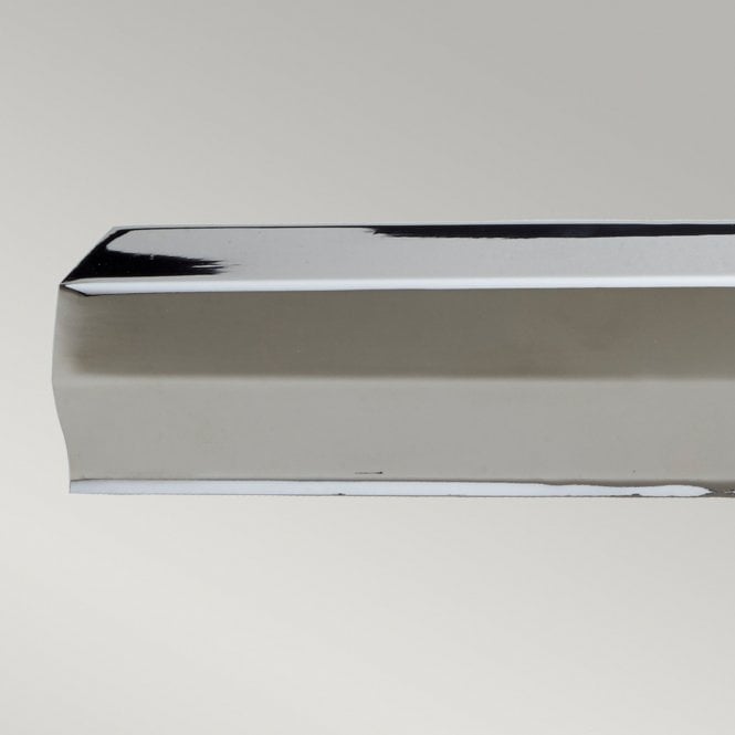 Chawton 4 Light Large Picture Light In Polished Nickel Finish