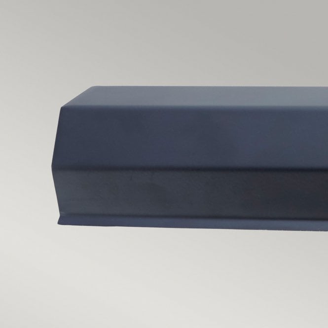 Chawton 2 Light Medium Picture Light In Black Finish