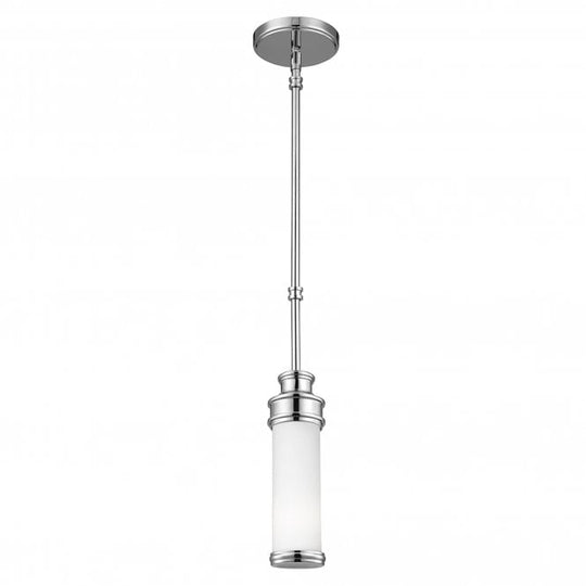 Payne 1 Light Mini Pendant In Polished Chrome Finish