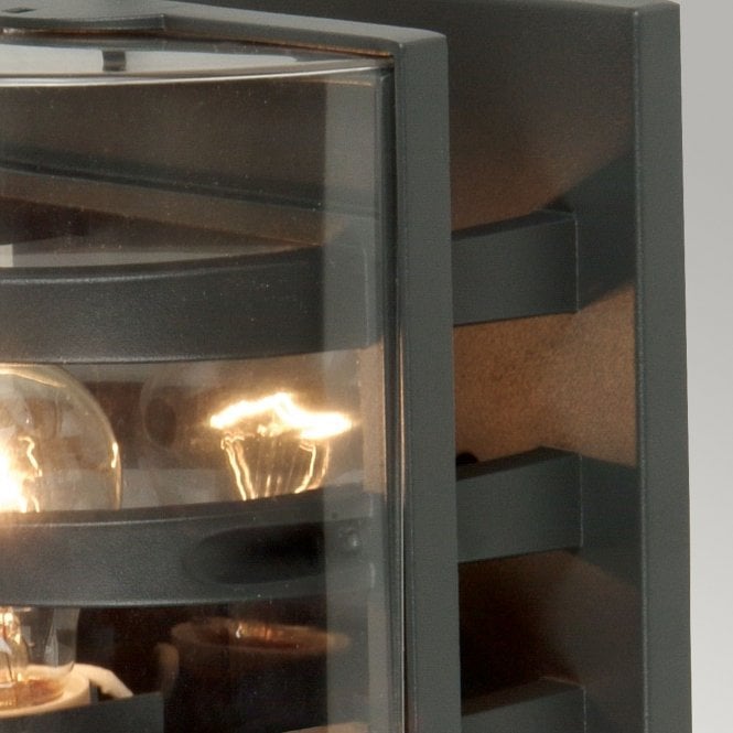 FRIDA/M Graphite 1 lt Wall Light 1 lt Wall Light