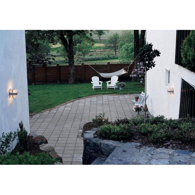 FRIDA/S Graphite 1 lt Small Wall Light 1 lt Small Wall Light