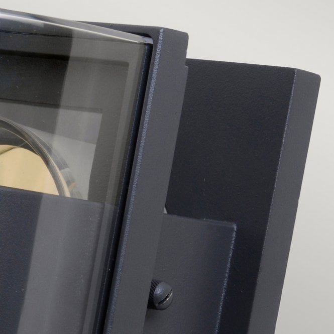 FRIDA/S Graphite 1 lt Small Wall Light 1 lt Small Wall Light