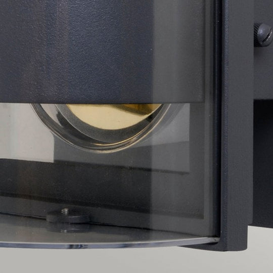 FRIDA/S Graphite 1 lt Small Wall Light 1 lt Small Wall Light