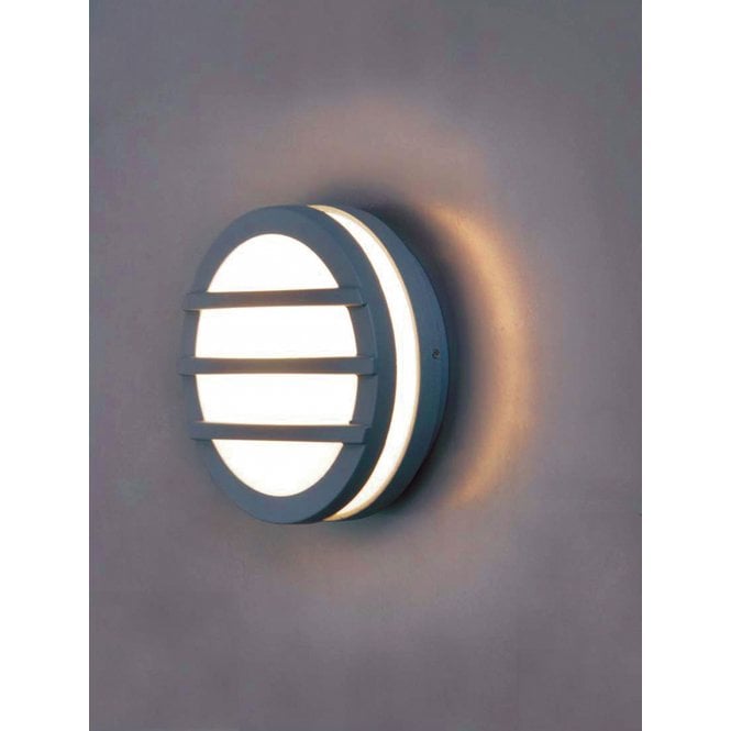 ANO 2W Graphite 1 lt Wall/Ceiling Lantern  1 lt Wall/Ceiling Lantern