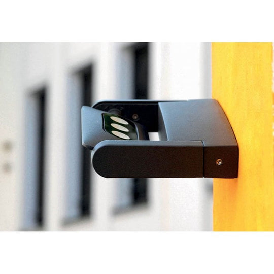 SIGMUND 3W Graphite 3 lt Wall Light 3 lt Wall Light