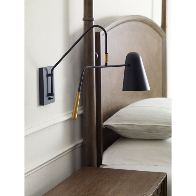 Simon 1 Light Wall Light