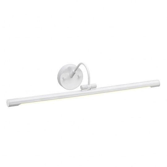 Alton 1 Light Large LED Picture Light - White