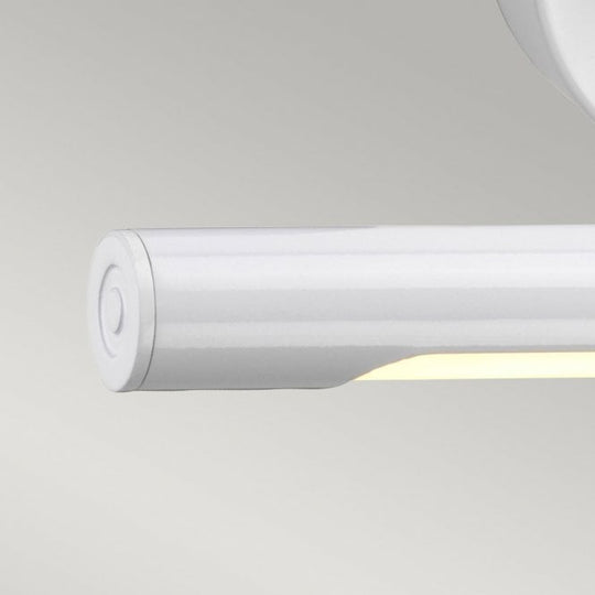 Alton 1 Light Small LED Picture Light - White