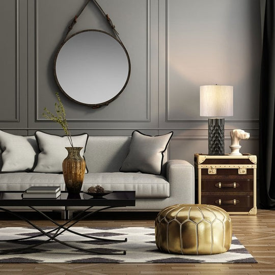 Barbican 1 Light Table Lamp