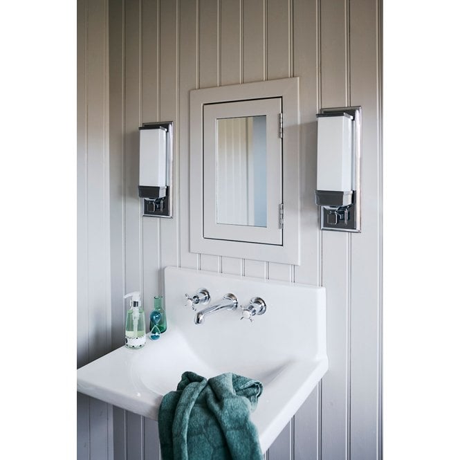 Cambridge 1 Light Wall Light