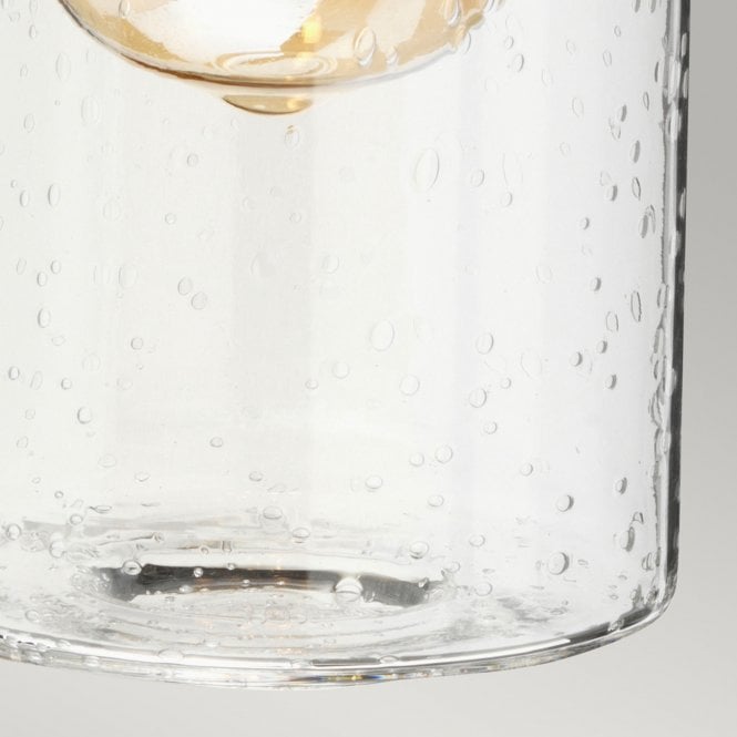 Morvah 1 Light Wall Light - Brushed Brass