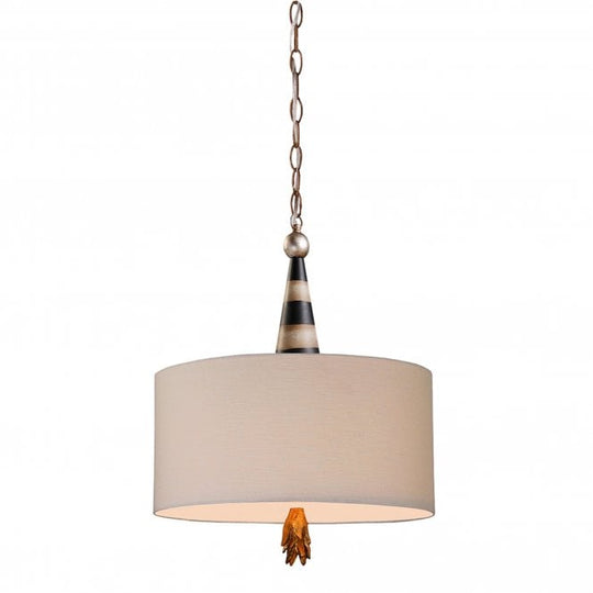 Flambeau 2 Light Pendant
