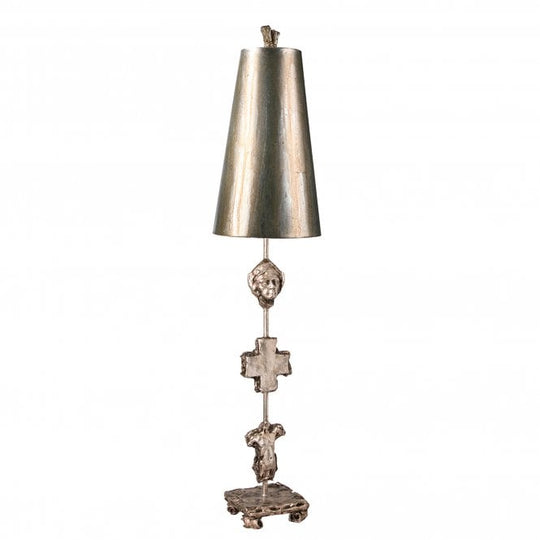 Fragment 1 Light Table Lamp - Silver