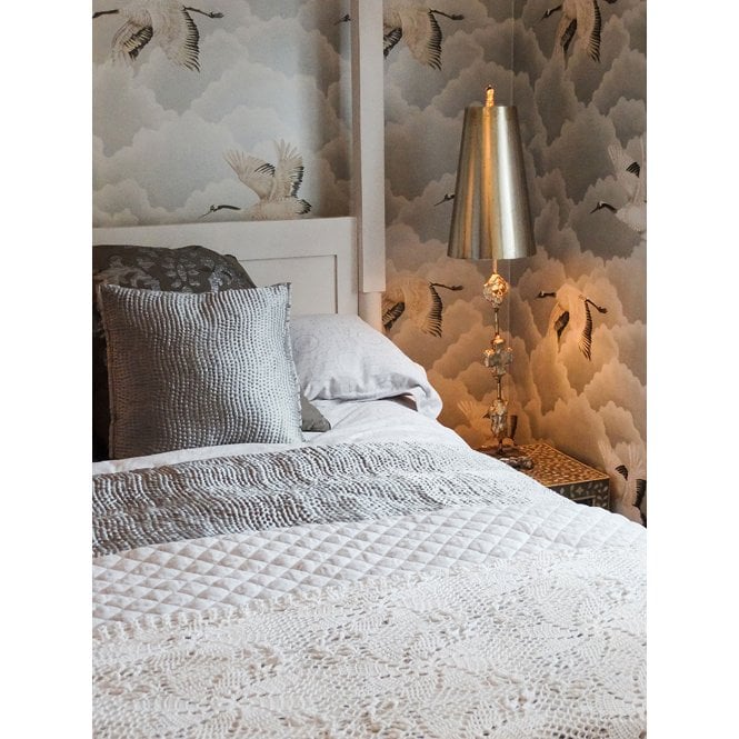 Fragment 1 Light Table Lamp - Silver