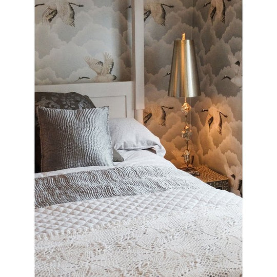 Fragment 1 Light Table Lamp - Silver