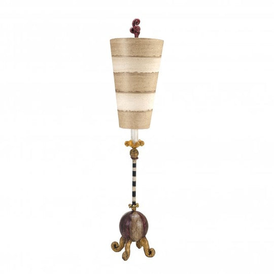 Le Cirque 1 Light Table Lamp